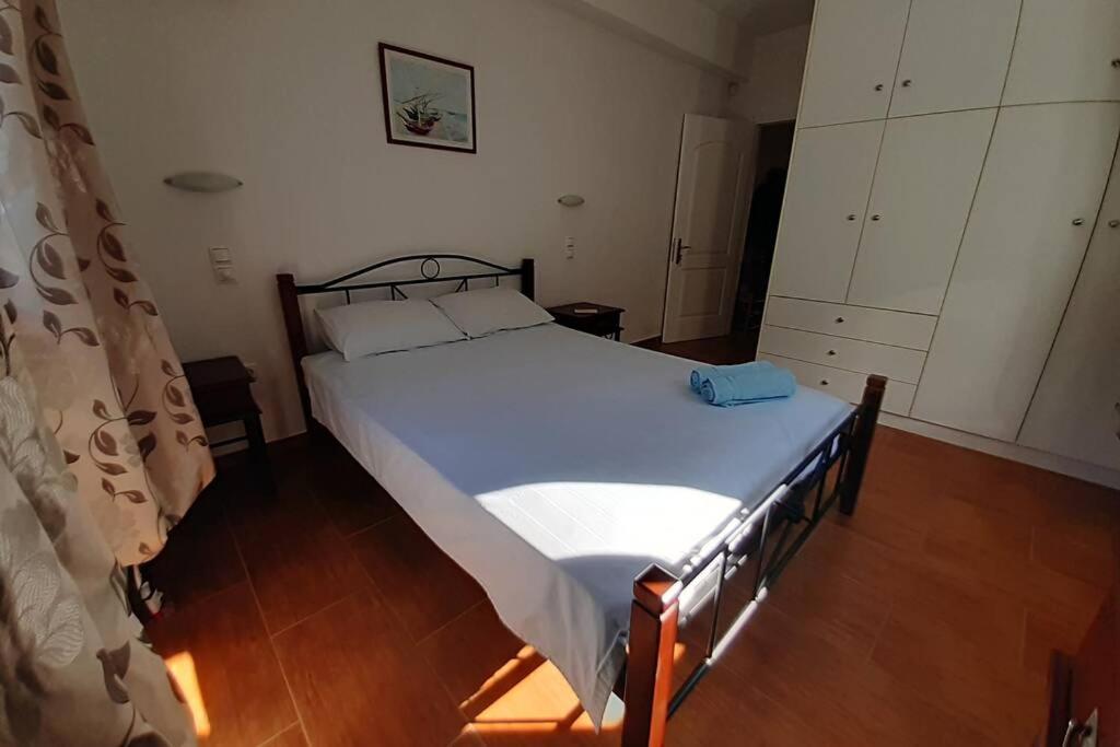 Villa Sunrise With Stunning Views And Private Pool Katokhorion  Exterior photo